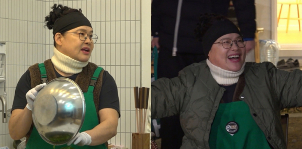 ▲'전참시' 이영자 '영자화로회'(사진제공=MBC)