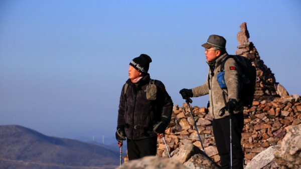 ▲'영상앨범 산' 태백산(사진제공=KBS 2TV)