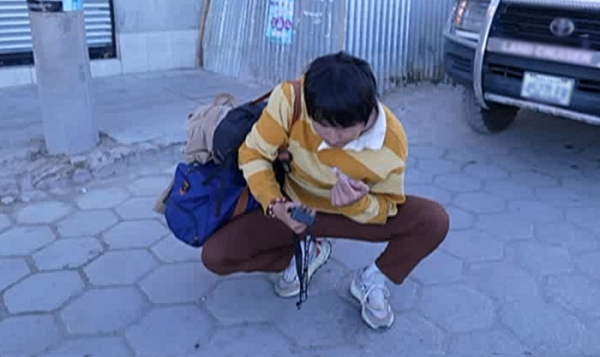 ▲'태계일주' 소금 호텔(사진제공=MBC)