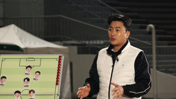 ▲'뭉쳐야 찬다' 시즌2(사진제공=JTBC)