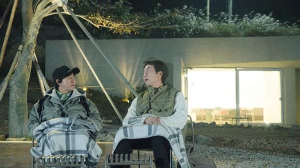 ▲'떠나보면 알 거야' 최수종, 도경완(사진제공=SBS)