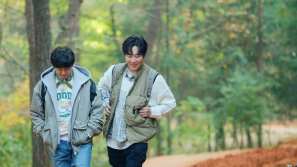 ▲'떠나보면 알 거야' 최수종, 도경완(사진제공=SBS)