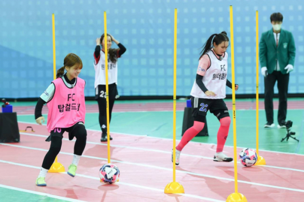 ▲SBS '골때리는 그녀들-골림픽'(사진제공=SBS)