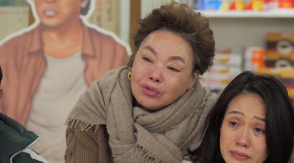 ▲'회장님네사람들'(사진제공=tvN STORY)