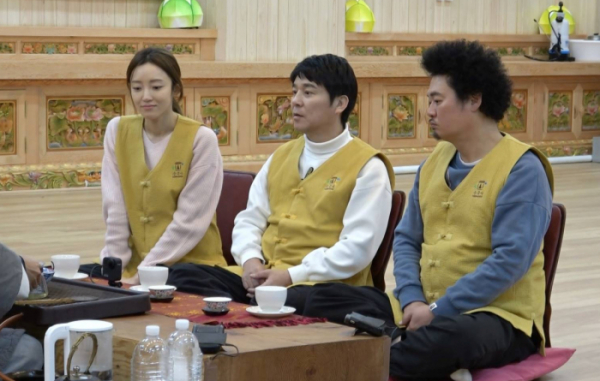 ▲'동상이몽2-너는내운명' 임창정 와이프 서하얀 (사진제공=SBS)