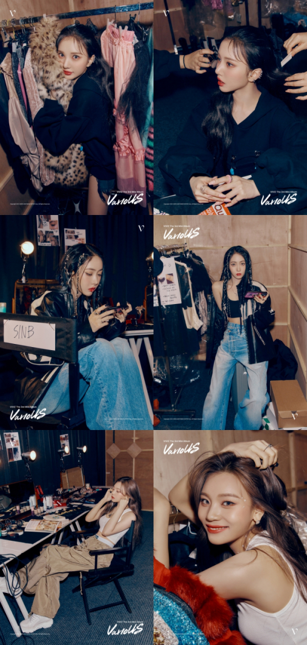 ▲VIVIZ(비비지)(사진 = 빅플래닛메이드엔터 제공)