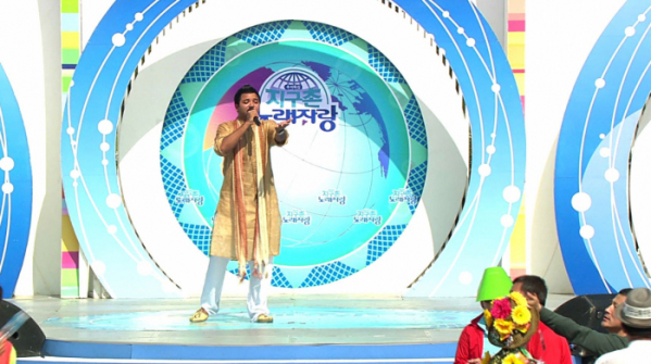 ▲'이웃집찰스' 인도 선저이(사진제공=KBS 1TV)