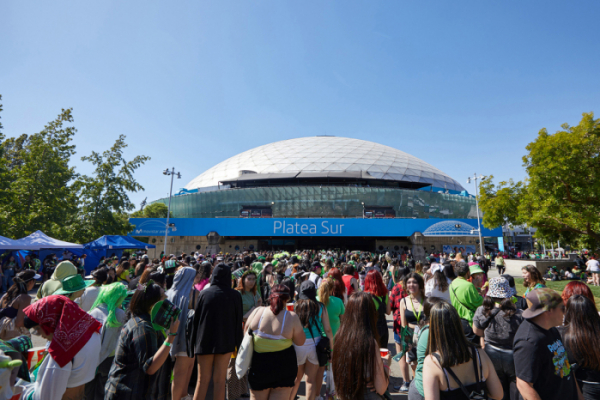 ▲NCT 127 칠레 콘서트(사진제공=SM엔터테인먼트)