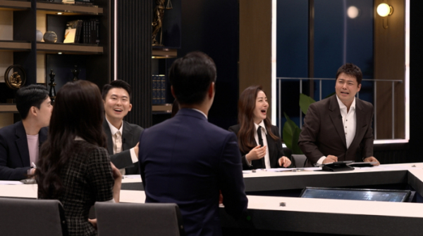 ▲'안방판사'(사진제공=JTBC)