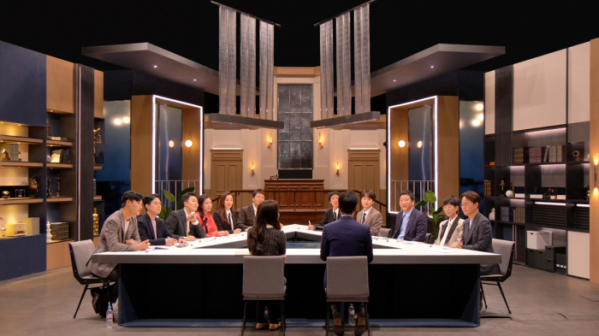 ▲'안방판사'(사진제공=JTBC)