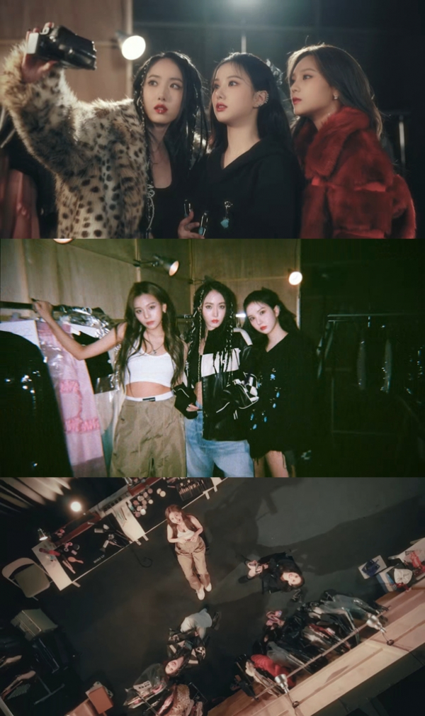 ▲VIVIZ(비비지)(사진 = 빅플래닛메이드엔터 제공)