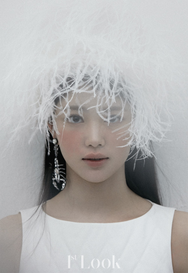 ▲케플러 샤오팅·마시로(사진 = 퍼스트룩매거진 (1stLook) 제공)