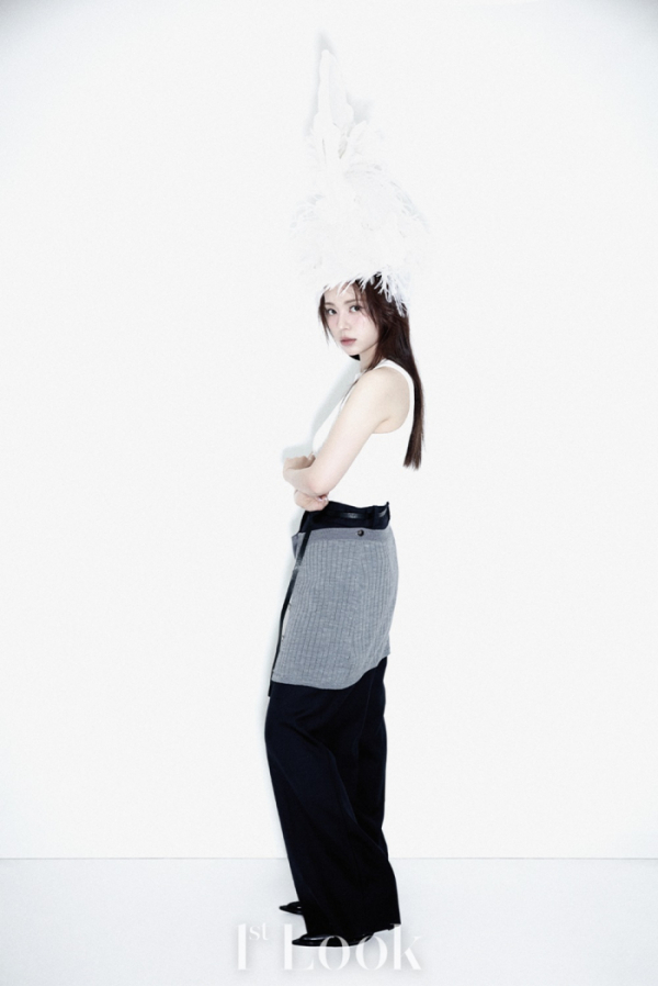 ▲케플러 샤오팅·마시로(사진 = 퍼스트룩매거진 (1stLook) 제공)