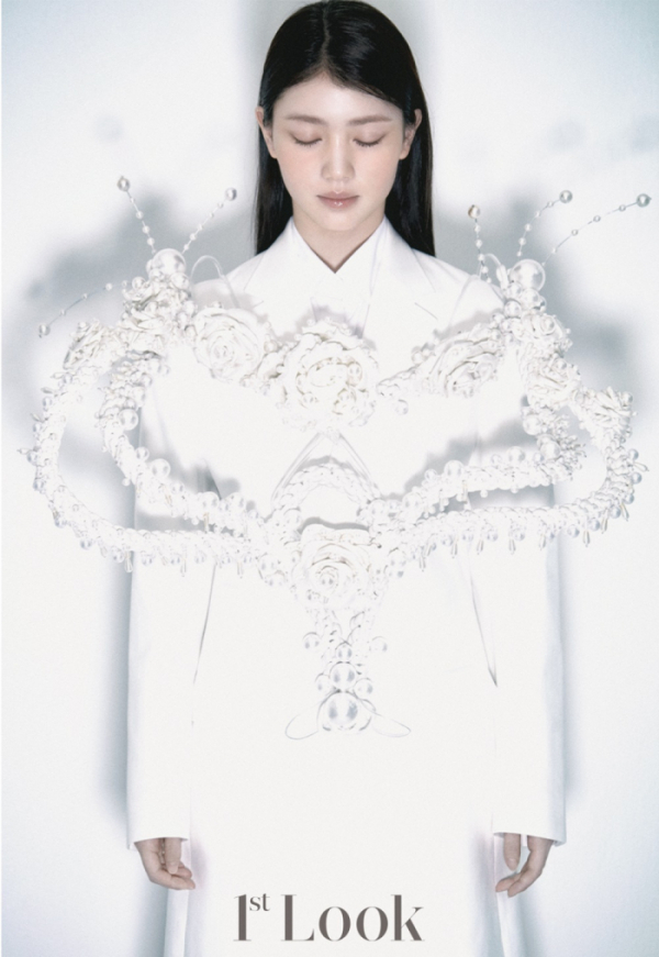 ▲케플러 샤오팅·마시로(사진 = 퍼스트룩매거진 (1stLook) 제공)