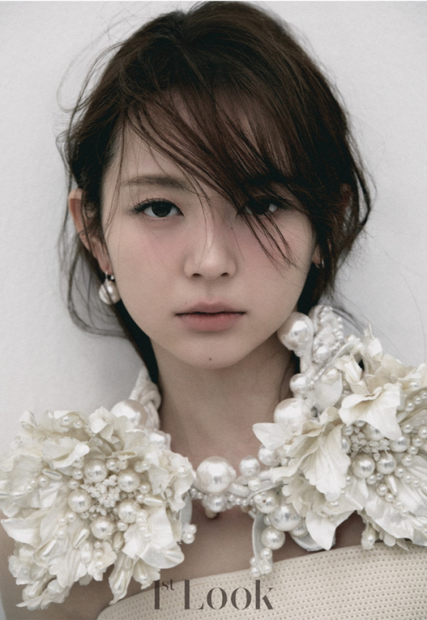 ▲케플러 샤오팅·마시로(사진 = 퍼스트룩매거진 (1stLook) 제공)