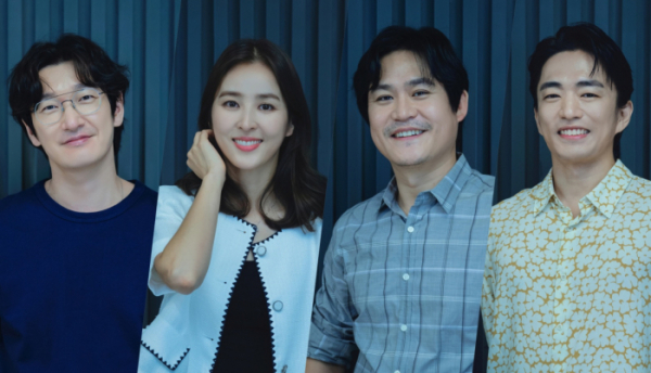 ▲'신성한, 이혼'(사진제공=JTBC)