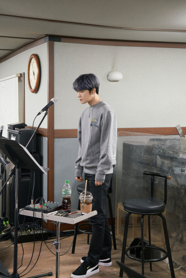 ▲김재중(사진제공=씨제스 엔터테인먼트)