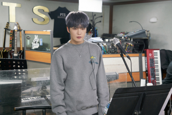 ▲김재중(사진제공=씨제스 엔터테인먼트)