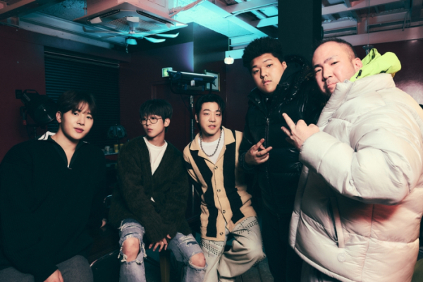 ▲BIG Naughty(서동현)(사진 = 하이어뮤직 제공)