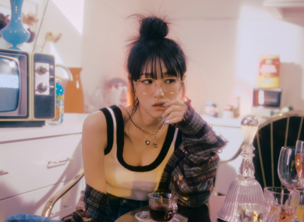 ▲최예나(사진 = 소속사 제공)