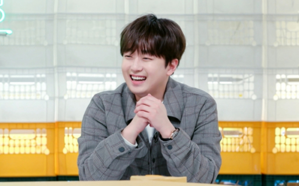 ▲'편스토랑' 이찬원(사진제공=KBS 2TV)