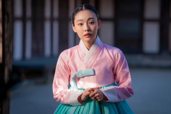 ▲'청춘월담' 전소니(사진제공=tvN)