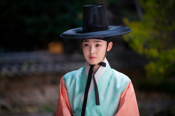 ▲'청춘월담' 전소니(사진제공=tvN)