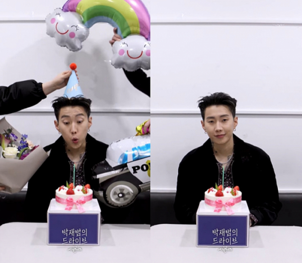 ▲‘더 시즌즈–박재범의 드라이브’(사진제공=KBS 2TV)