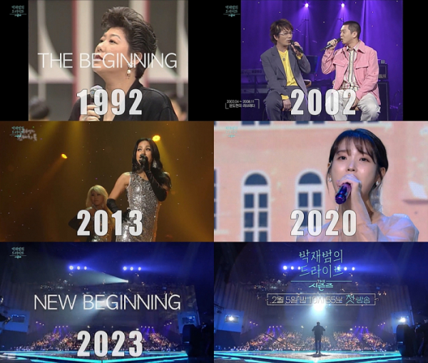 ▲‘더 시즌즈–박재범의 드라이브’(사진제공=KBS 2TV)