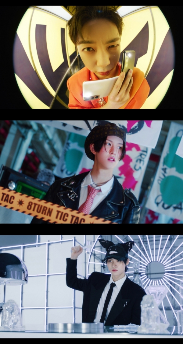 ▲8TURN(에잇턴)(사진 = MNH엔터테인먼트 제공)