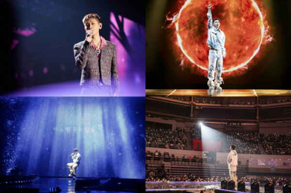 ▲크러쉬(사진=피네이션(P NATION) 제공)