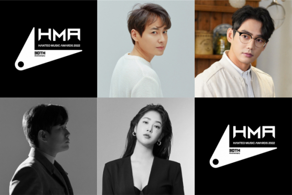 ▲이지훈, 테이, 김경록, 소유(사진=한터글로벌 제공)