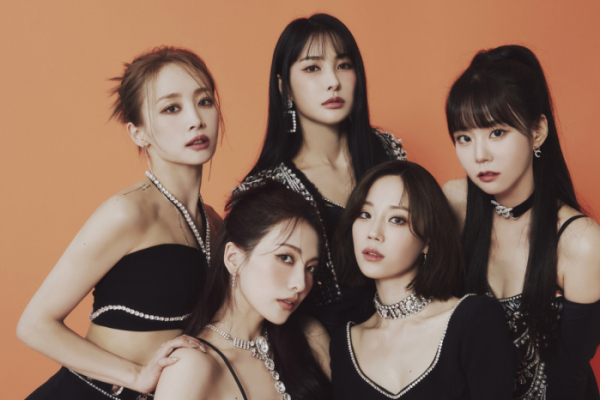 ▲카라(사진제공 = 알비더블유(RBW), DSP미디어)