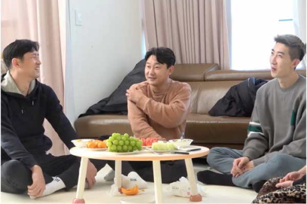 ▲'살림남2' 이천수(사진제공=KBS2)