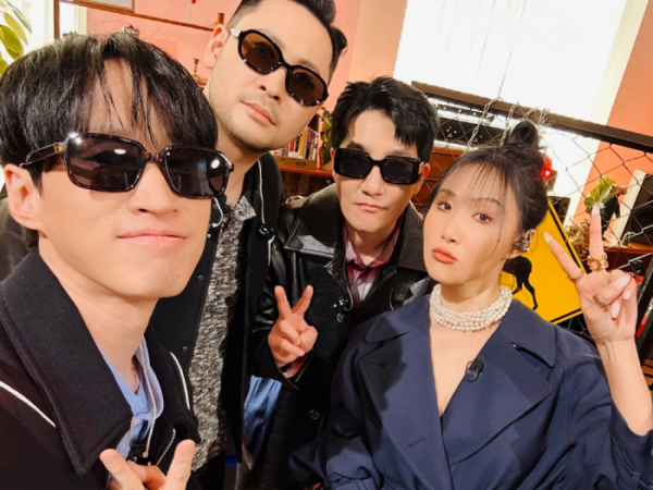 ▲에픽하이(사진 = 타블로 SNS 제공)