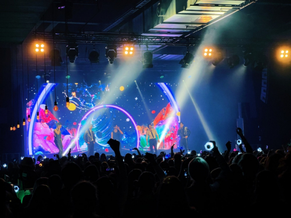 ▲CIX(씨아이엑스) 유럽 투어(사진 = C9엔터테인먼트 제공)