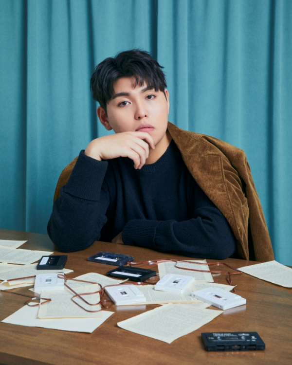 ▲한동근(사진 = 브랜뉴 뮤직 제공)