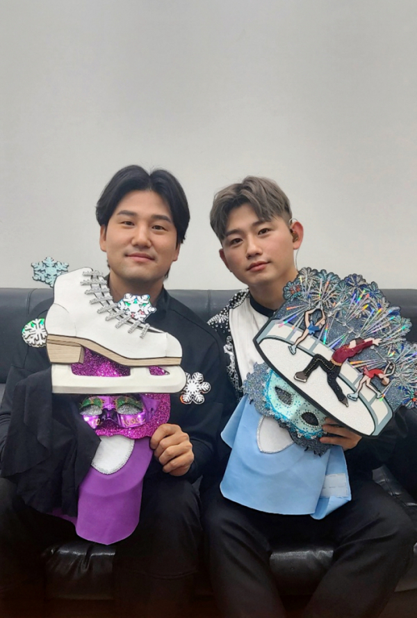 ▲우디(사진 = 우디 SNS 제공)