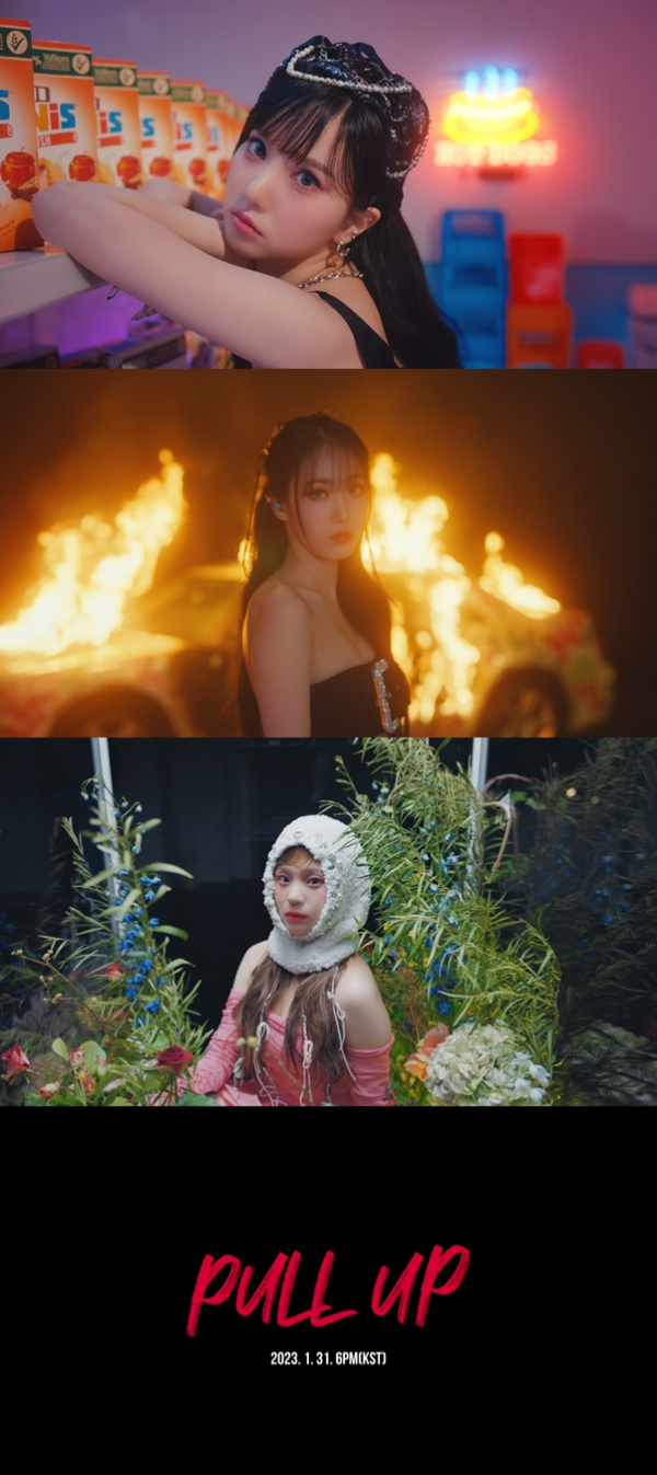 ▲VIVIZ(비비지)(사진 = 빅플래닛메이드엔터 제공)