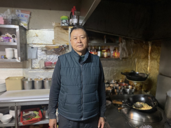 ▲'은둔식달' 대만식 볶음밥 & 홍콩식 홍합볶음 달인(사진제공=SBS)