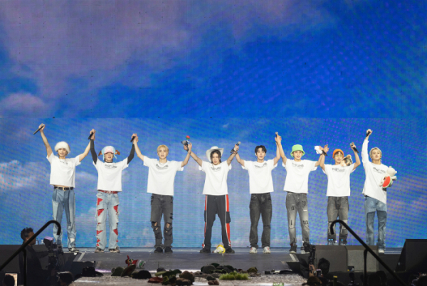 ▲NCT 127(엔시티 127)(사진제공=SM엔터테인먼트)