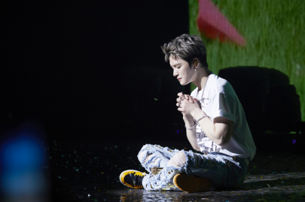 ▲김재중(사진제공=씨제스 엔터테인먼트)