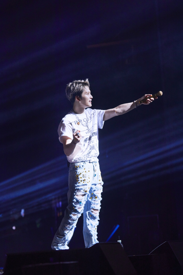 ▲김재중(사진제공=씨제스 엔터테인먼트)