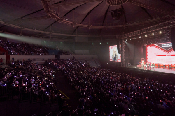 ▲(여자)아이들(사진제공=큐브엔터테인먼트)