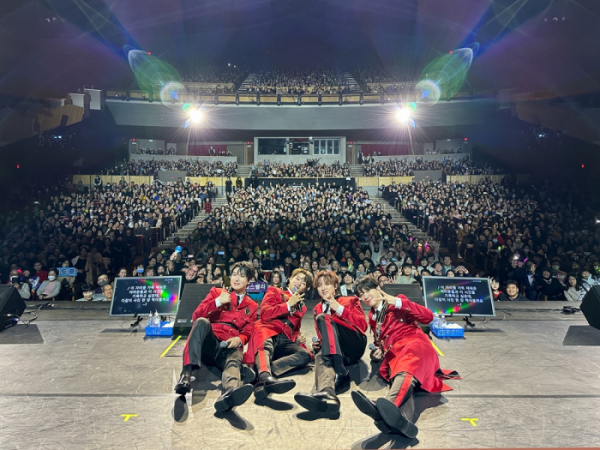 ▲포레스텔라(사진 = 비트인터렉티브 제공)