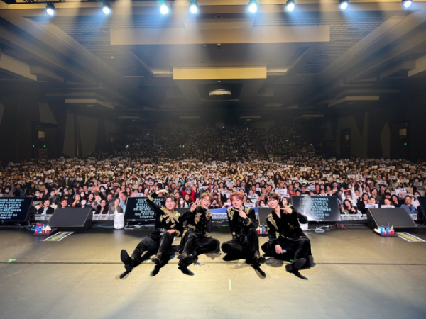 ▲포레스텔라(사진 = 비트인터렉티브 제공)