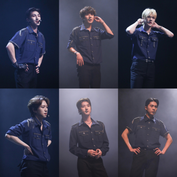 ▲저스트비(사진 = 블루닷엔터테인먼트 제공)