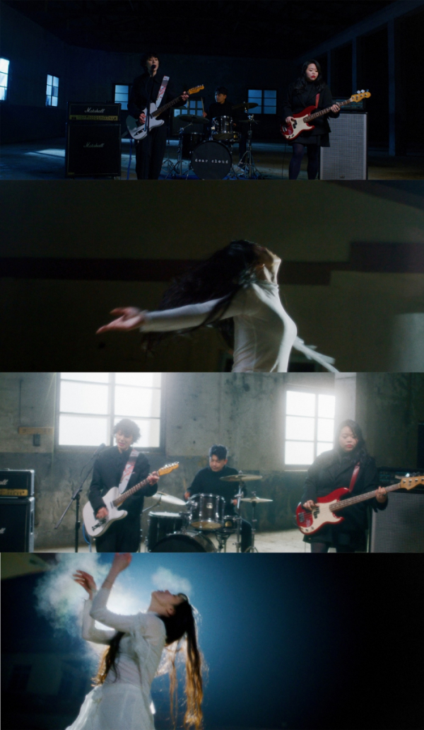 ▲디어클라우드(사진 = 엠와이뮤직 제공)