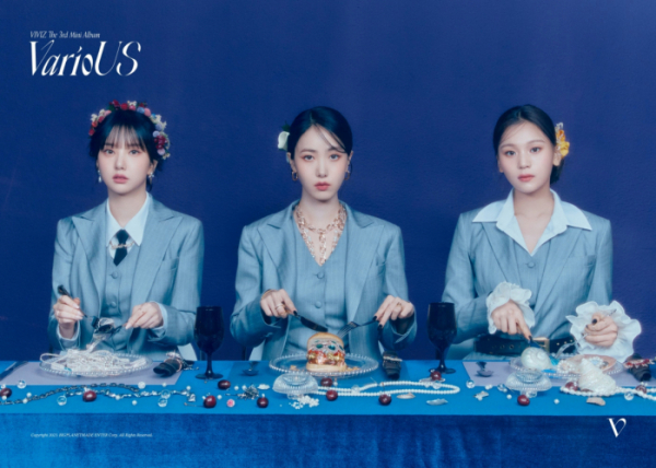 ▲VIVIZ(비비지)(사진 = 빅플래닛메이드엔터 제공)