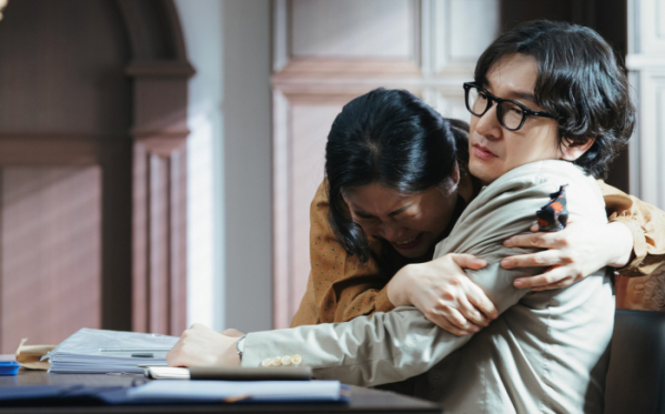 ▲'신성한 이혼' 조승우(사진제공=SLL)